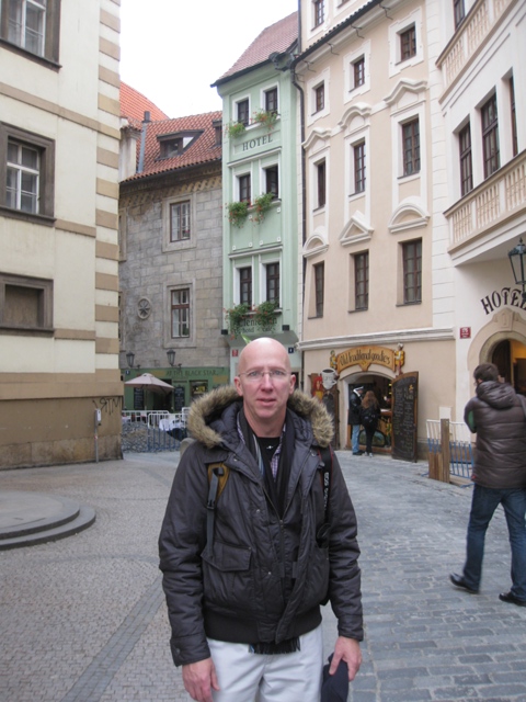Prague, Czech Republic
